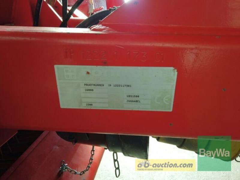 Ladewagen a típus Pöttinger GEBR. SILOPROFI 3, Gebrauchtmaschine ekkor: Erbach (Kép 18)