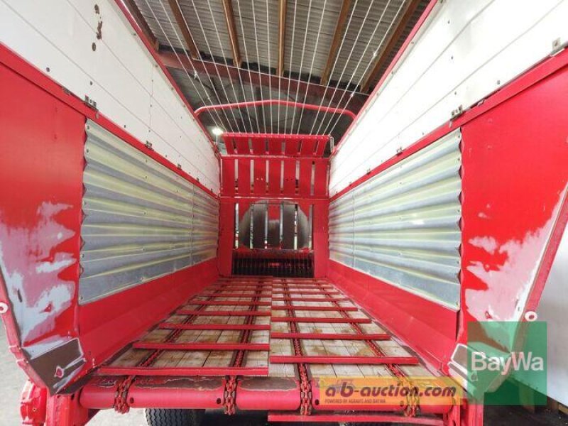 Ladewagen a típus Pöttinger GEBR. SILOPROFI 3, Gebrauchtmaschine ekkor: Erbach (Kép 14)