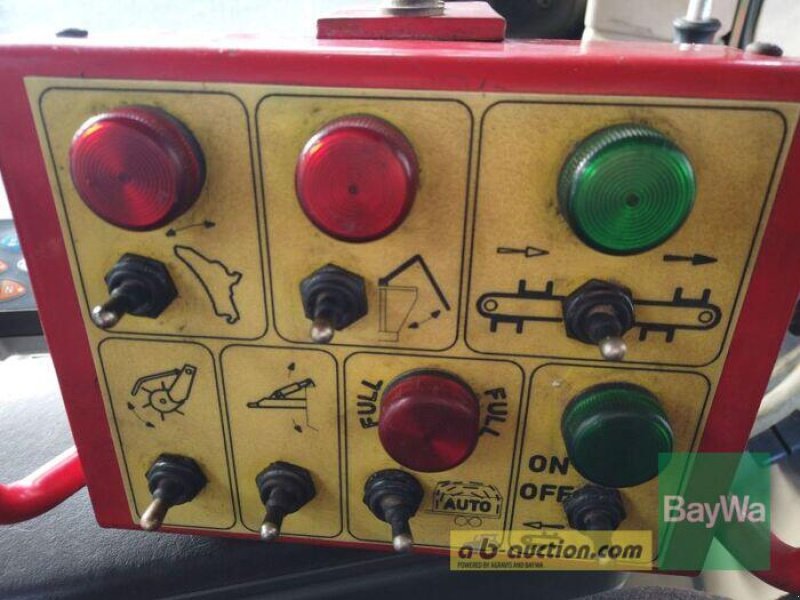 Ladewagen a típus Pöttinger GEBR. SILOPROFI 3, Gebrauchtmaschine ekkor: Erbach (Kép 4)