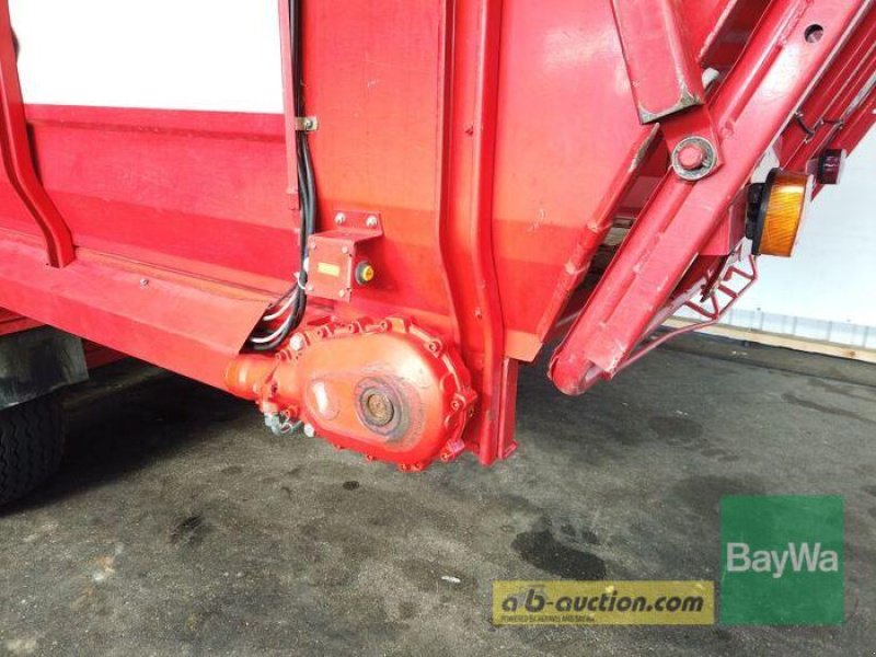 Ladewagen a típus Pöttinger GEBR. SILOPROFI 3, Gebrauchtmaschine ekkor: Erbach (Kép 10)