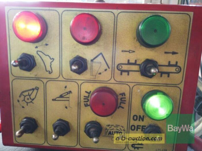 Ladewagen a típus Pöttinger GEBR. SILOPROFI 3, Gebrauchtmaschine ekkor: Erbach (Kép 3)