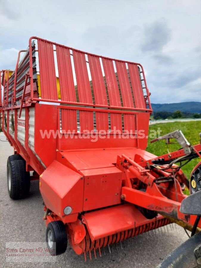 Ladewagen typu Pöttinger GRAND PRIX 1 TANDEM - PRIVAT, Gebrauchtmaschine v Purgstall (Obrázek 6)