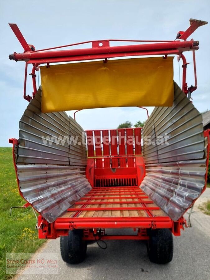 Ladewagen typu Pöttinger GRAND PRIX 1 TANDEM - PRIVAT, Gebrauchtmaschine v Purgstall (Obrázek 3)