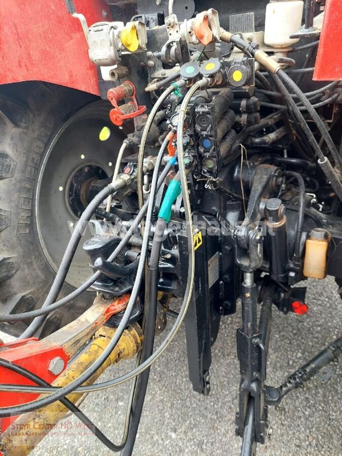 Ladewagen typu Pöttinger GRAND PRIX 1 TANDEM - PRIVAT, Gebrauchtmaschine v Purgstall (Obrázek 2)