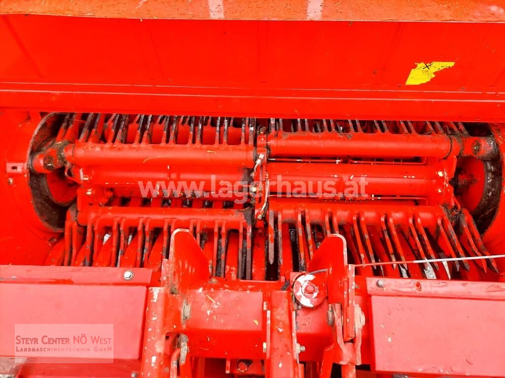 Ladewagen typu Pöttinger GRAND PRIX 1 TANDEM - PRIVAT, Gebrauchtmaschine v Purgstall (Obrázek 5)