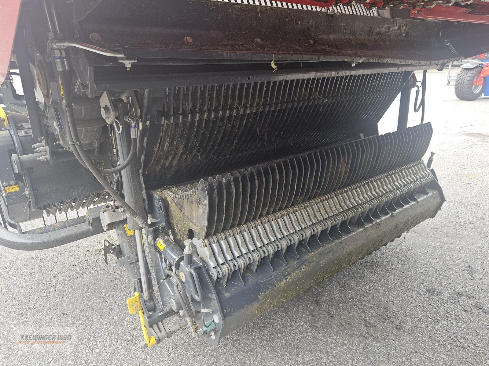 Ladewagen typu Pöttinger Jumbo 5370 DB, Gebrauchtmaschine v Altenfelden (Obrázek 5)