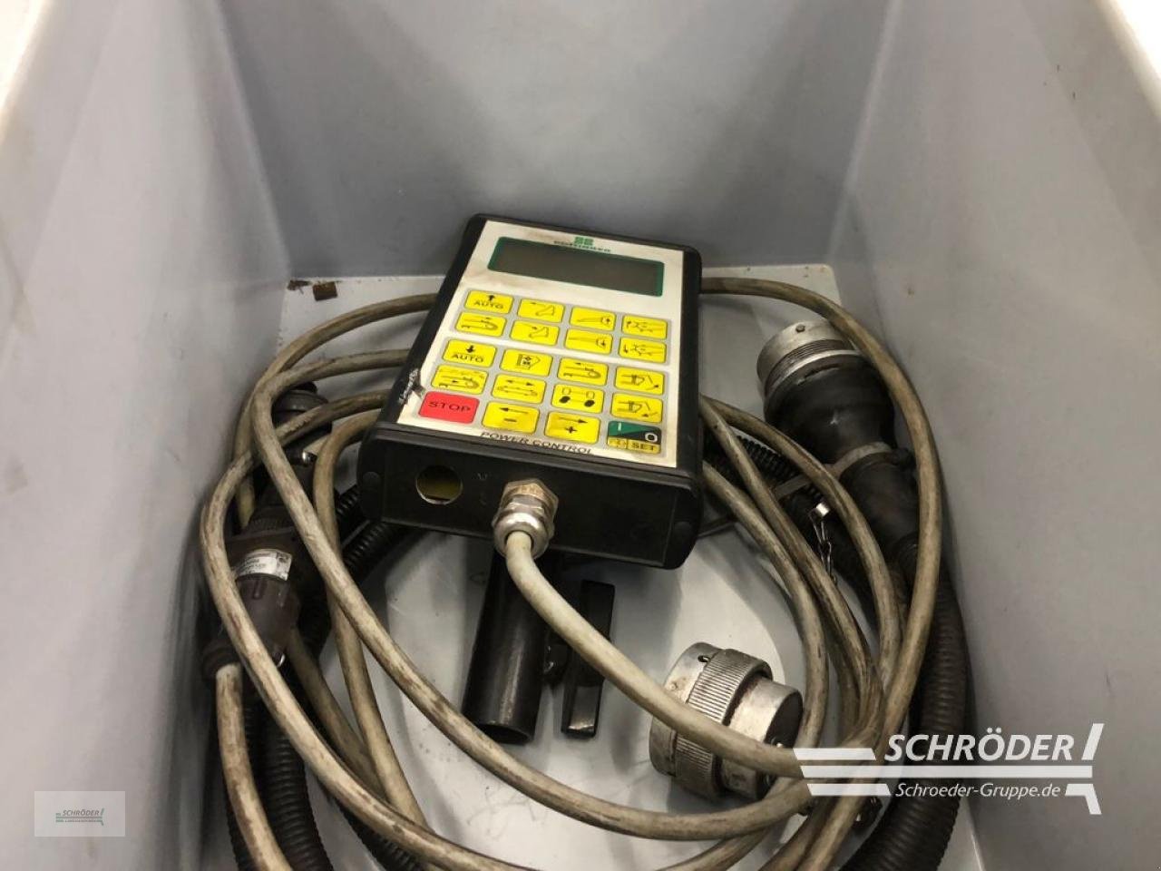 Ladewagen tip Pöttinger JUMBO 6000 D COMBI TYP 5491, Gebrauchtmaschine in Ahlerstedt (Poză 3)