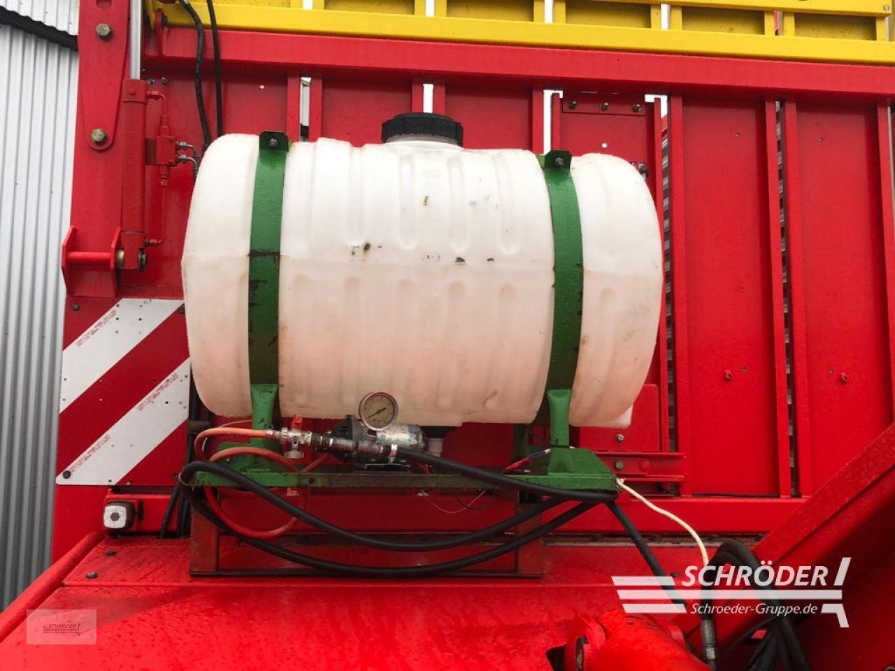 Ladewagen tip Pöttinger JUMBO 6000 D COMBI TYP 5491, Gebrauchtmaschine in Ahlerstedt (Poză 9)