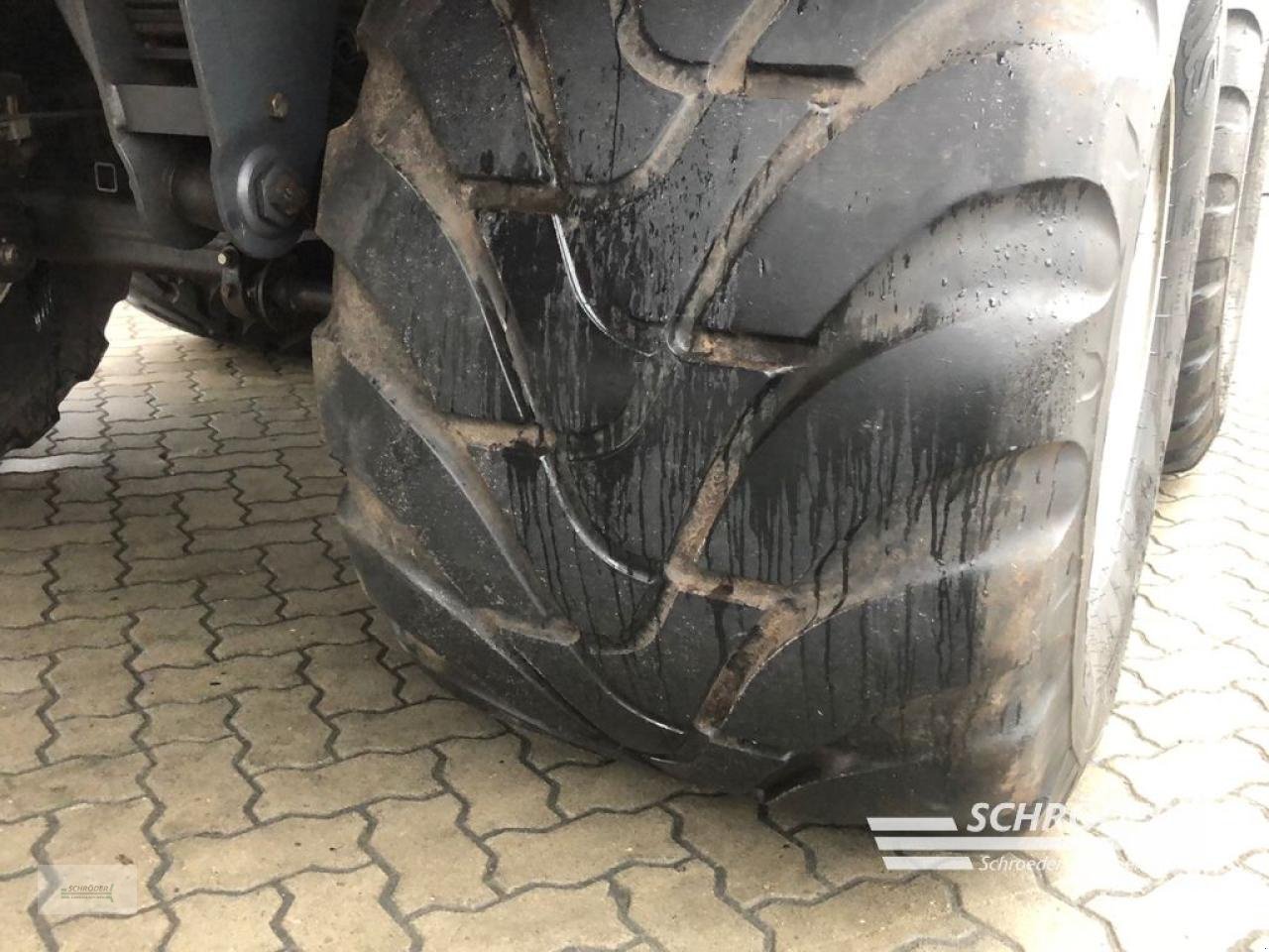 Ladewagen tip Pöttinger JUMBO 6000 D COMBI TYP 5491, Gebrauchtmaschine in Ahlerstedt (Poză 14)