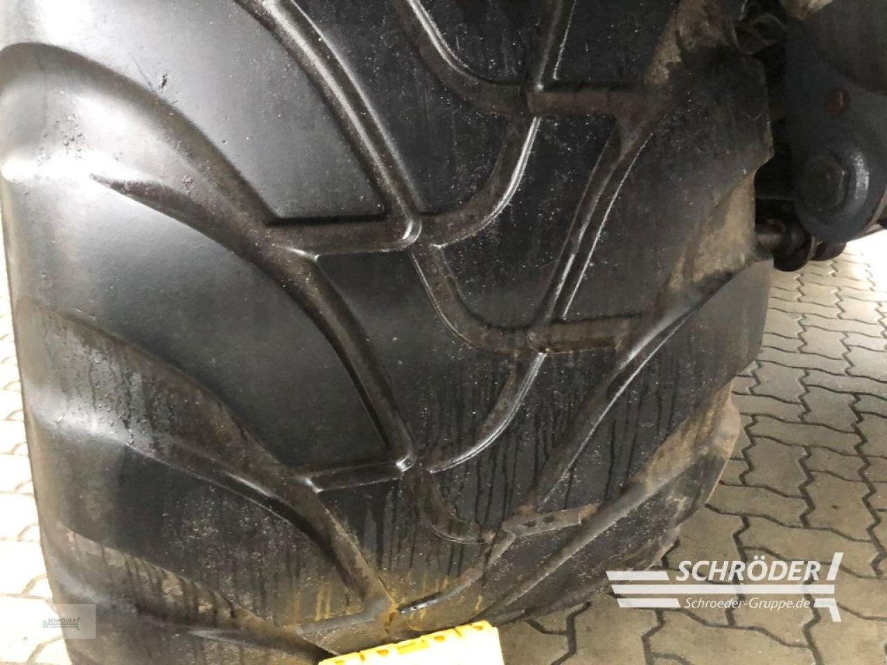 Ladewagen tip Pöttinger JUMBO 6000 D COMBI TYP 5491, Gebrauchtmaschine in Ahlerstedt (Poză 17)