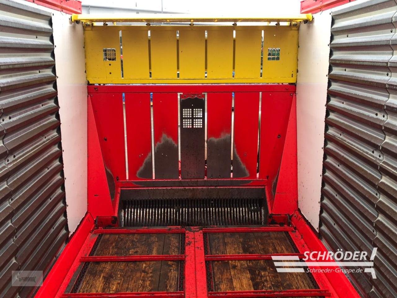 Ladewagen tip Pöttinger JUMBO 6000 D COMBI TYP 5491, Gebrauchtmaschine in Ahlerstedt (Poză 20)