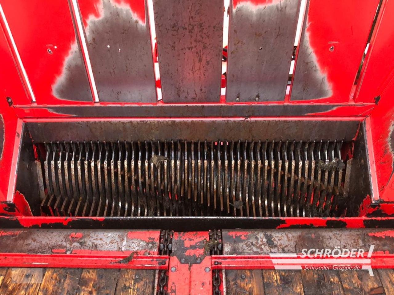 Ladewagen tip Pöttinger JUMBO 6000 D COMBI TYP 5491, Gebrauchtmaschine in Ahlerstedt (Poză 21)