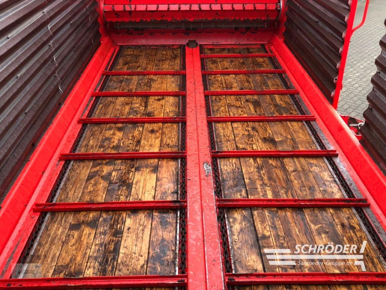 Ladewagen tip Pöttinger JUMBO 6000 D COMBI TYP 5491, Gebrauchtmaschine in Ahlerstedt (Poză 23)