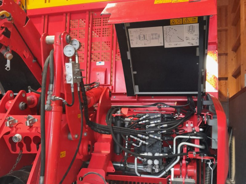 Ladewagen typu Pöttinger jumbo 6020, Gebrauchtmaschine v Fridolfing (Obrázek 1)