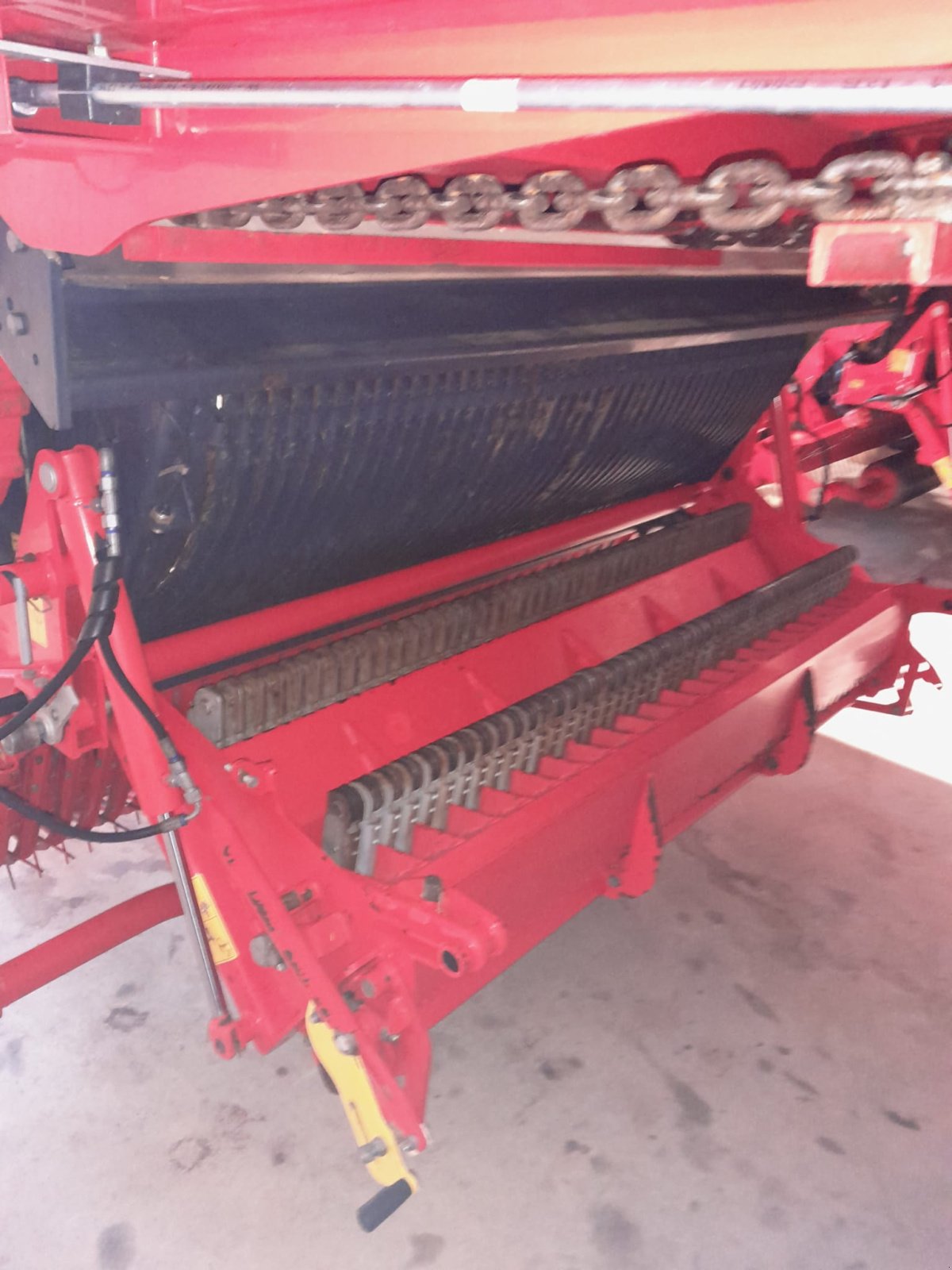 Ladewagen typu Pöttinger jumbo 6020, Gebrauchtmaschine v Fridolfing (Obrázok 2)