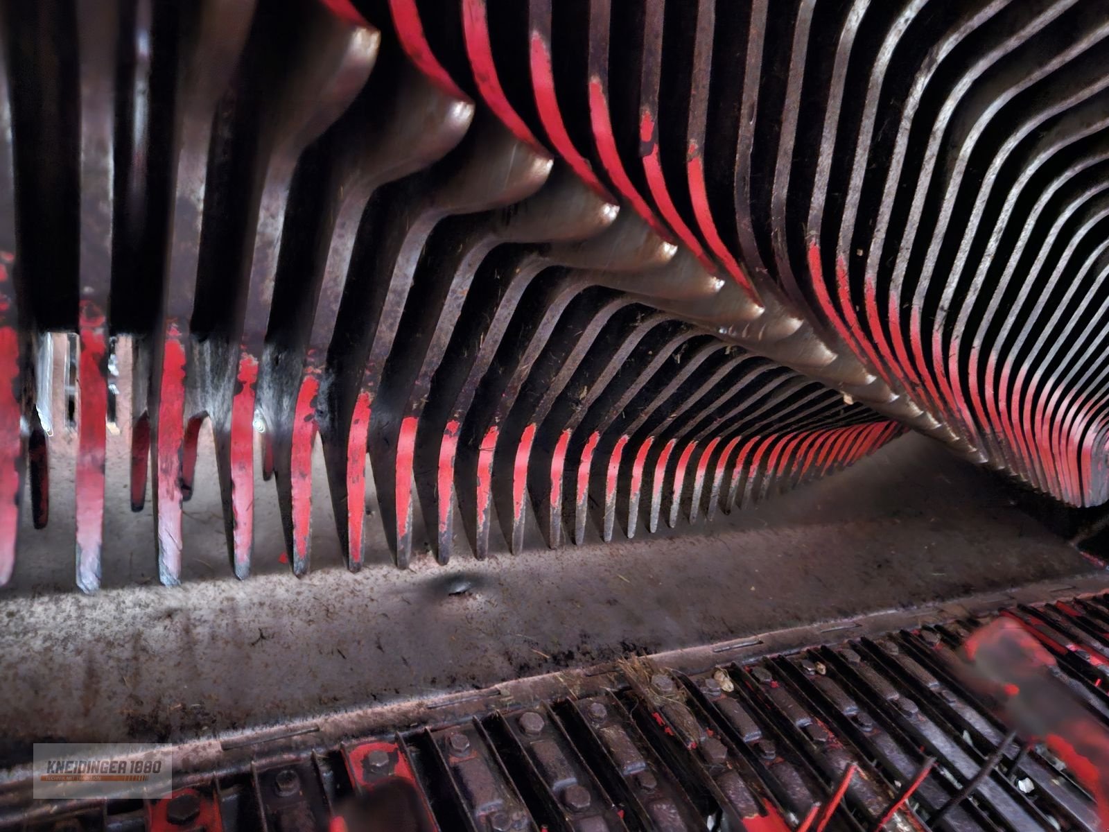 Ladewagen typu Pöttinger jumbo 6600 D, Gebrauchtmaschine v Altenfelden (Obrázek 29)