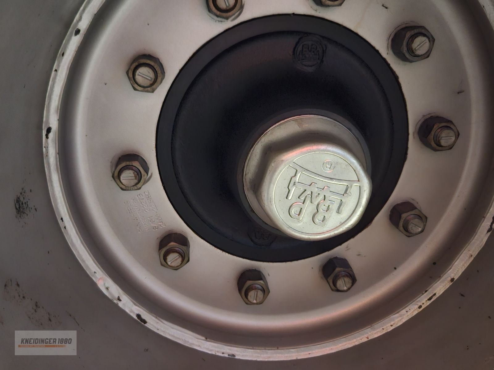 Ladewagen typu Pöttinger jumbo 6600 D, Gebrauchtmaschine v Altenfelden (Obrázek 12)