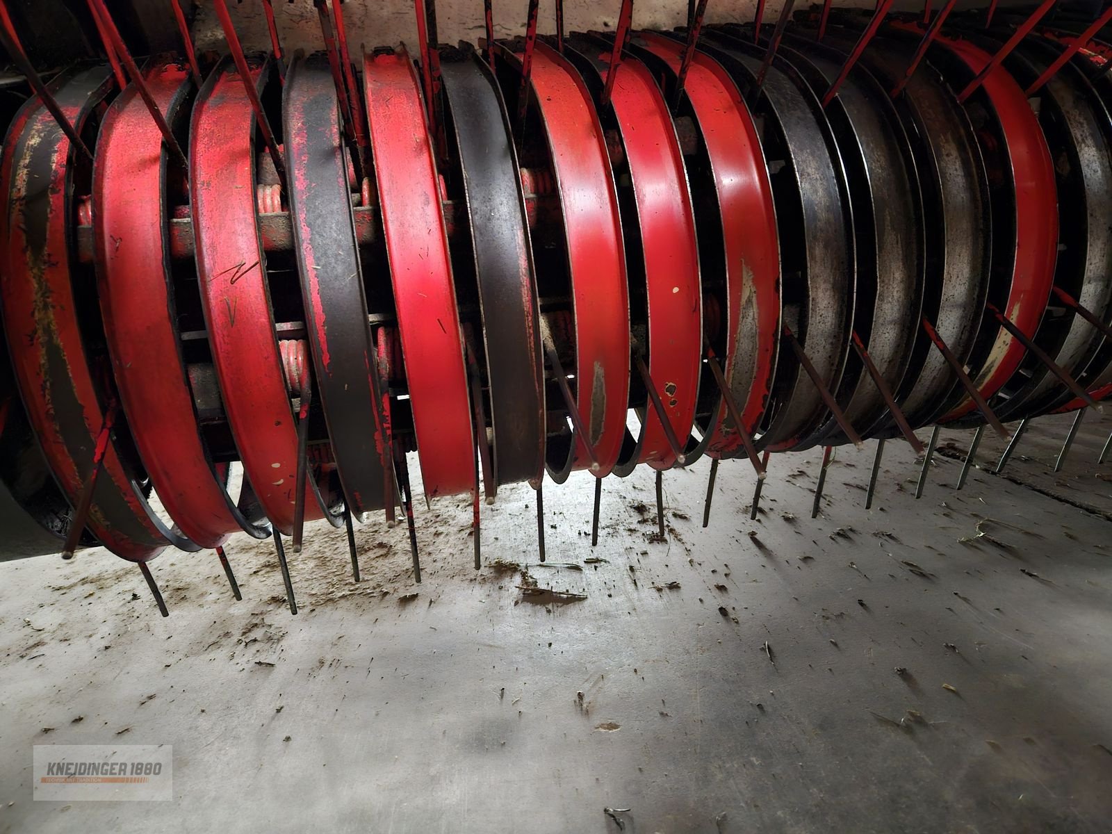 Ladewagen typu Pöttinger jumbo 6600 D, Gebrauchtmaschine v Altenfelden (Obrázek 28)