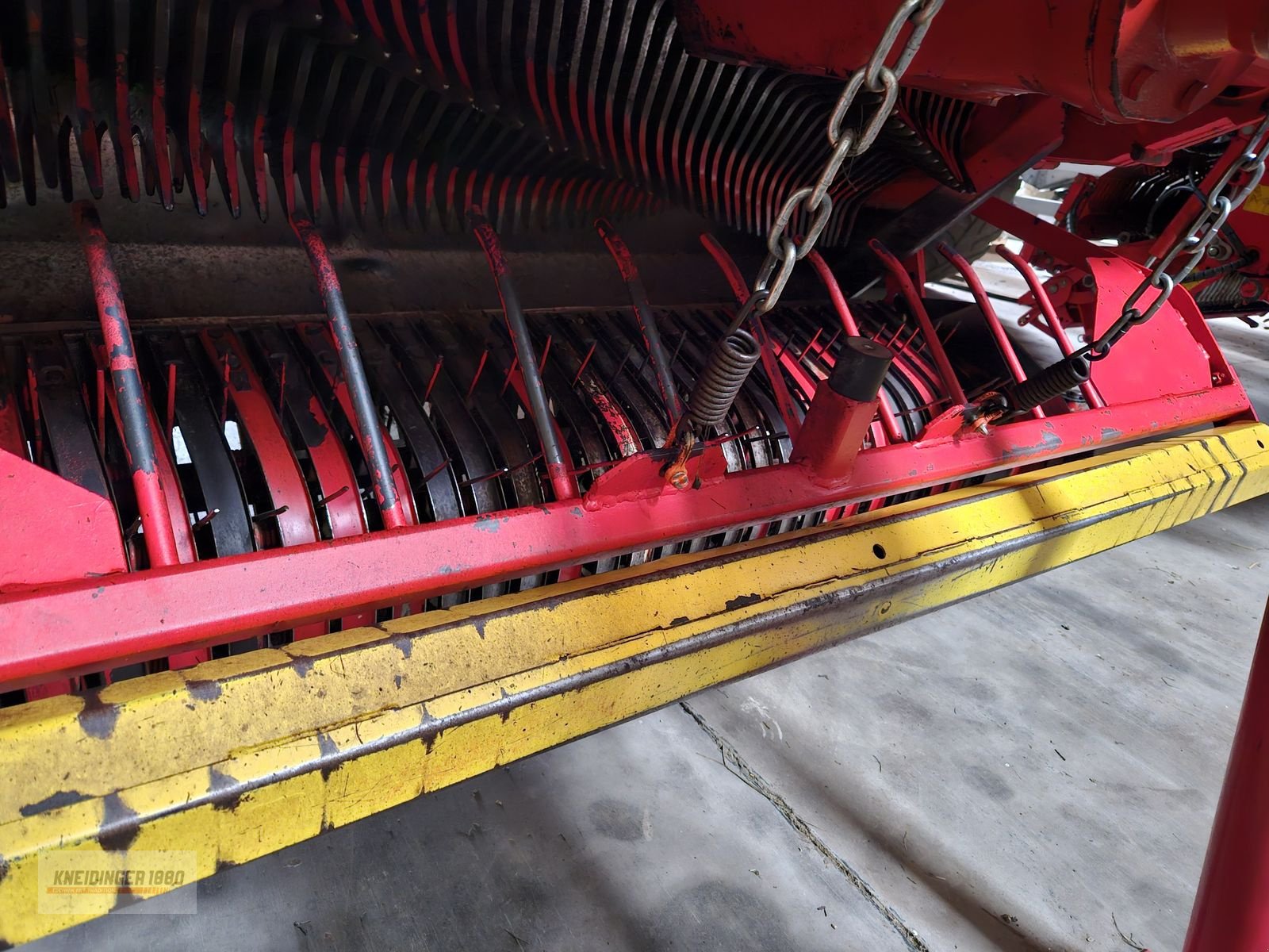 Ladewagen typu Pöttinger jumbo 6600 D, Gebrauchtmaschine v Altenfelden (Obrázek 26)