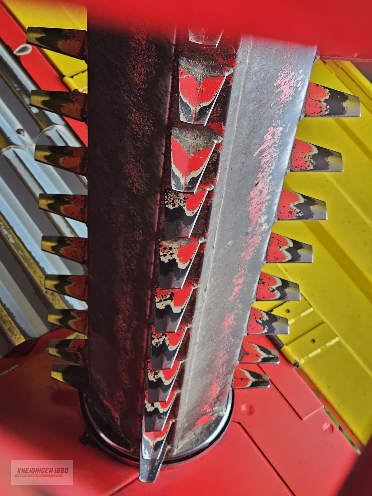 Ladewagen typu Pöttinger jumbo 6600 D, Gebrauchtmaschine v Altenfelden (Obrázek 8)