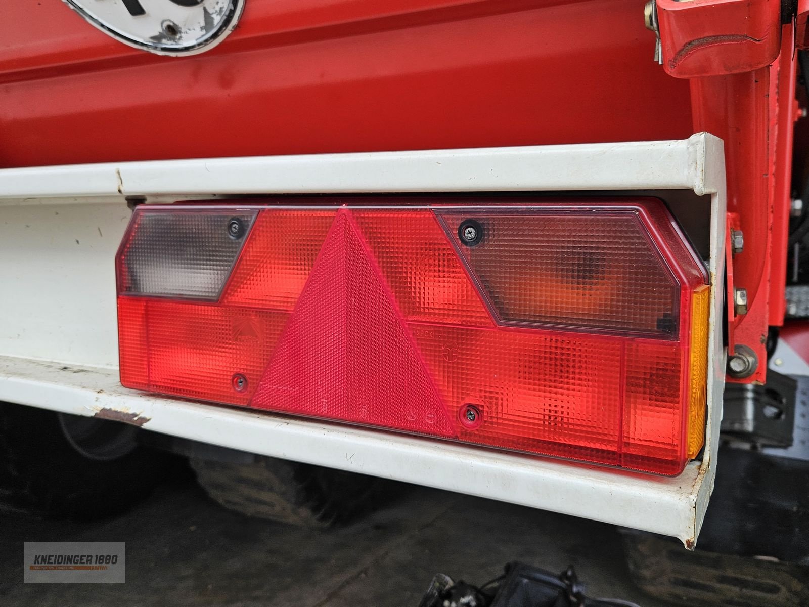 Ladewagen typu Pöttinger jumbo 6600 D, Gebrauchtmaschine v Altenfelden (Obrázek 3)