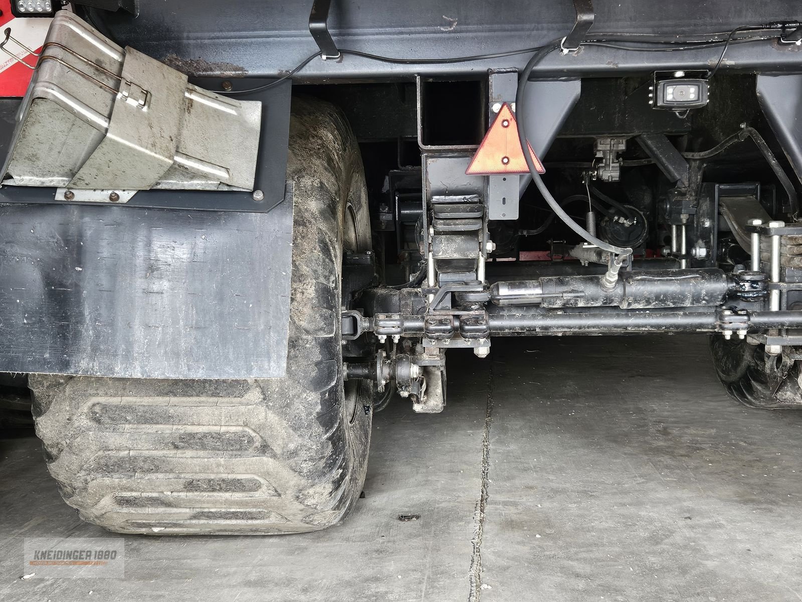 Ladewagen typu Pöttinger jumbo 6600 D, Gebrauchtmaschine v Altenfelden (Obrázek 15)