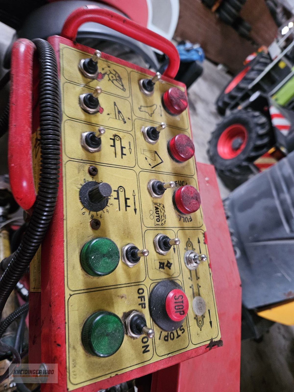 Ladewagen typu Pöttinger jumbo 6600 D, Gebrauchtmaschine v Altenfelden (Obrázek 22)