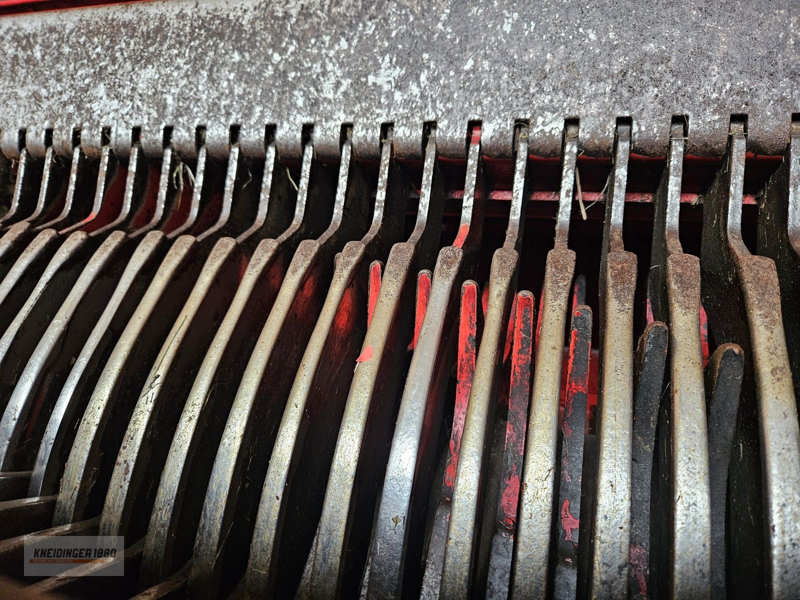 Ladewagen typu Pöttinger jumbo 6600 D, Gebrauchtmaschine v Altenfelden (Obrázek 30)