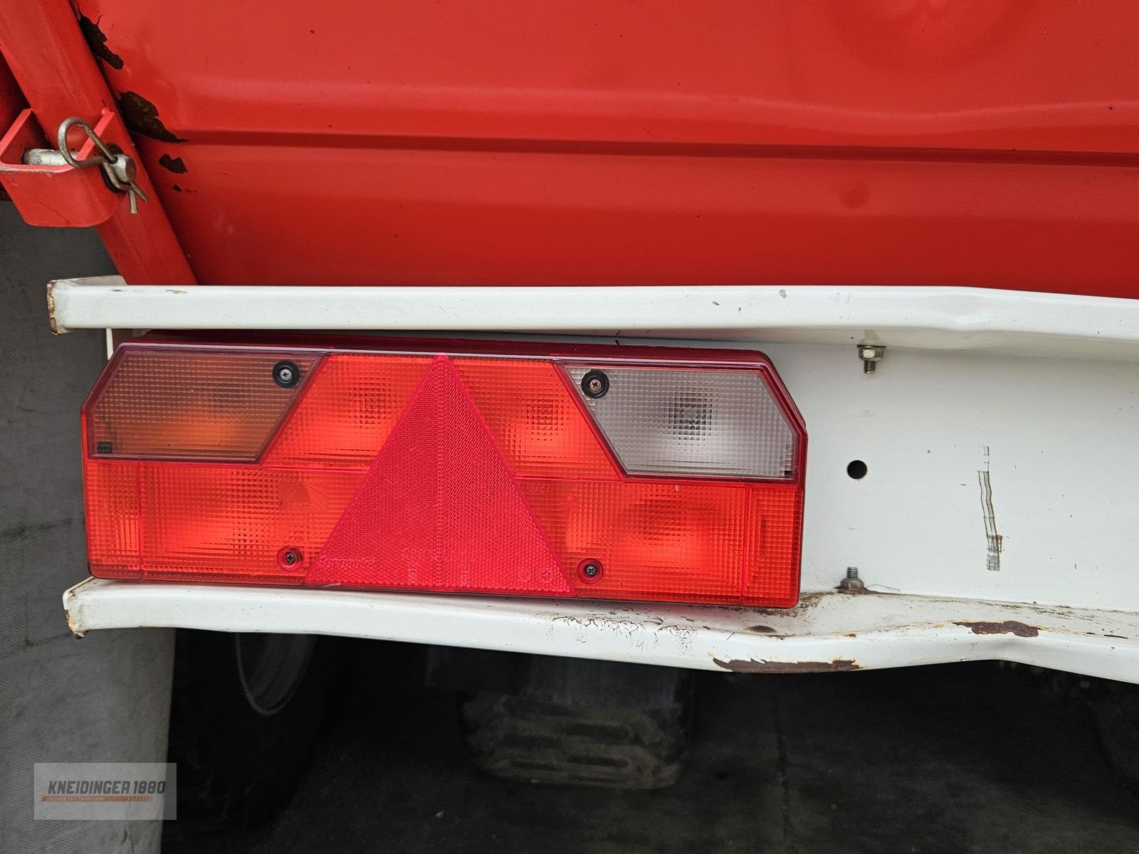 Ladewagen typu Pöttinger jumbo 6600 D, Gebrauchtmaschine v Altenfelden (Obrázek 2)