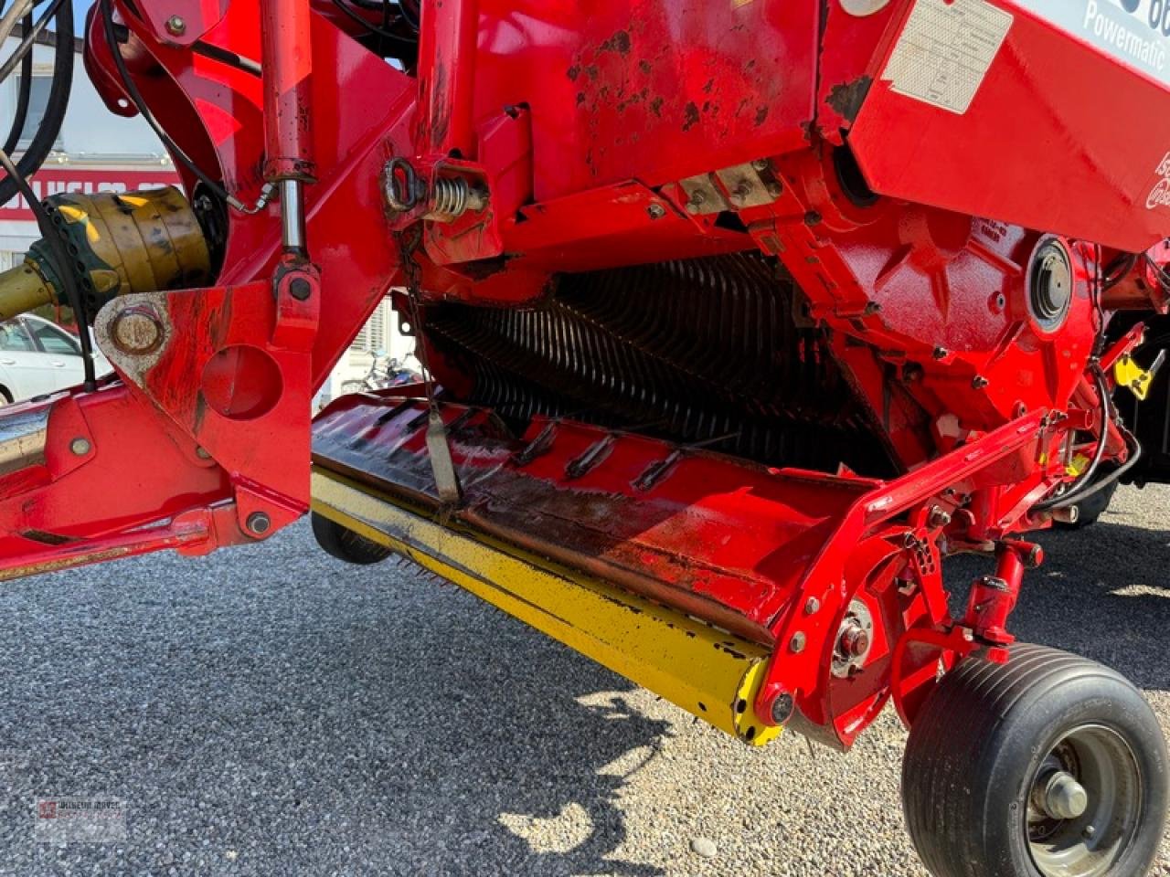 Ladewagen typu Pöttinger JUMBO 6600 L POWERMATIC, Gebrauchtmaschine v Gottenheim (Obrázek 4)