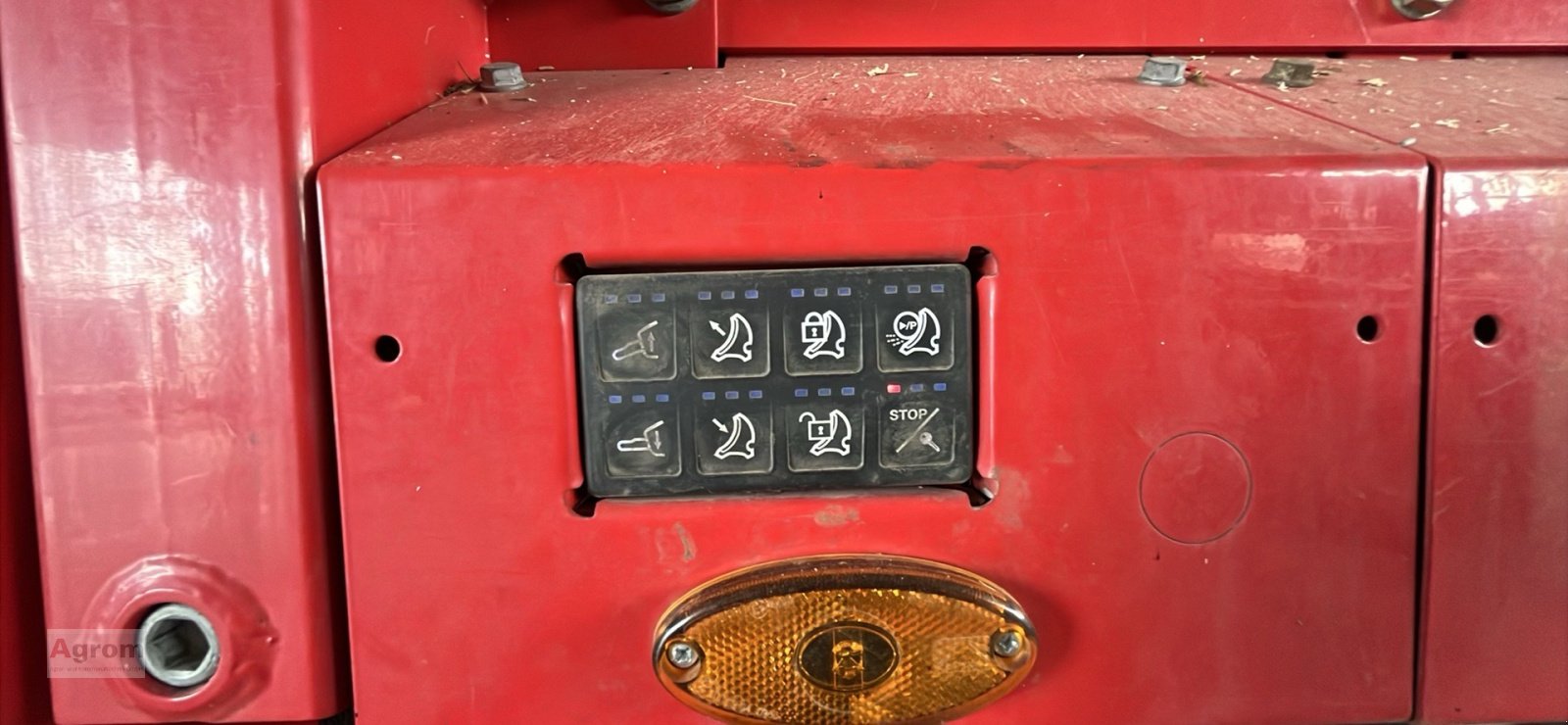 Ladewagen typu Pöttinger Jumbo 6610 Combiline, Gebrauchtmaschine v Kirchen-Hausen (Obrázek 14)