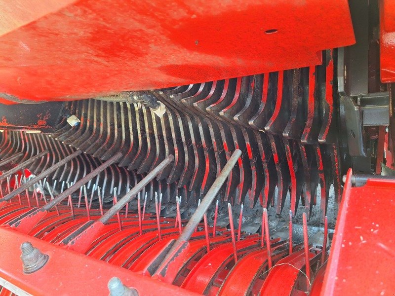 Ladewagen des Typs Pöttinger Jumbo 6610D Powermatic+, Gebrauchtmaschine in Ersingen (Bild 2)