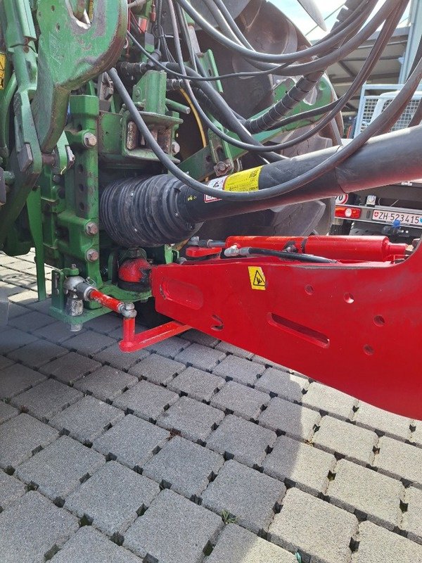 Ladewagen des Typs Pöttinger Jumbo 6610D Powermatic+, Gebrauchtmaschine in Ersingen (Bild 1)