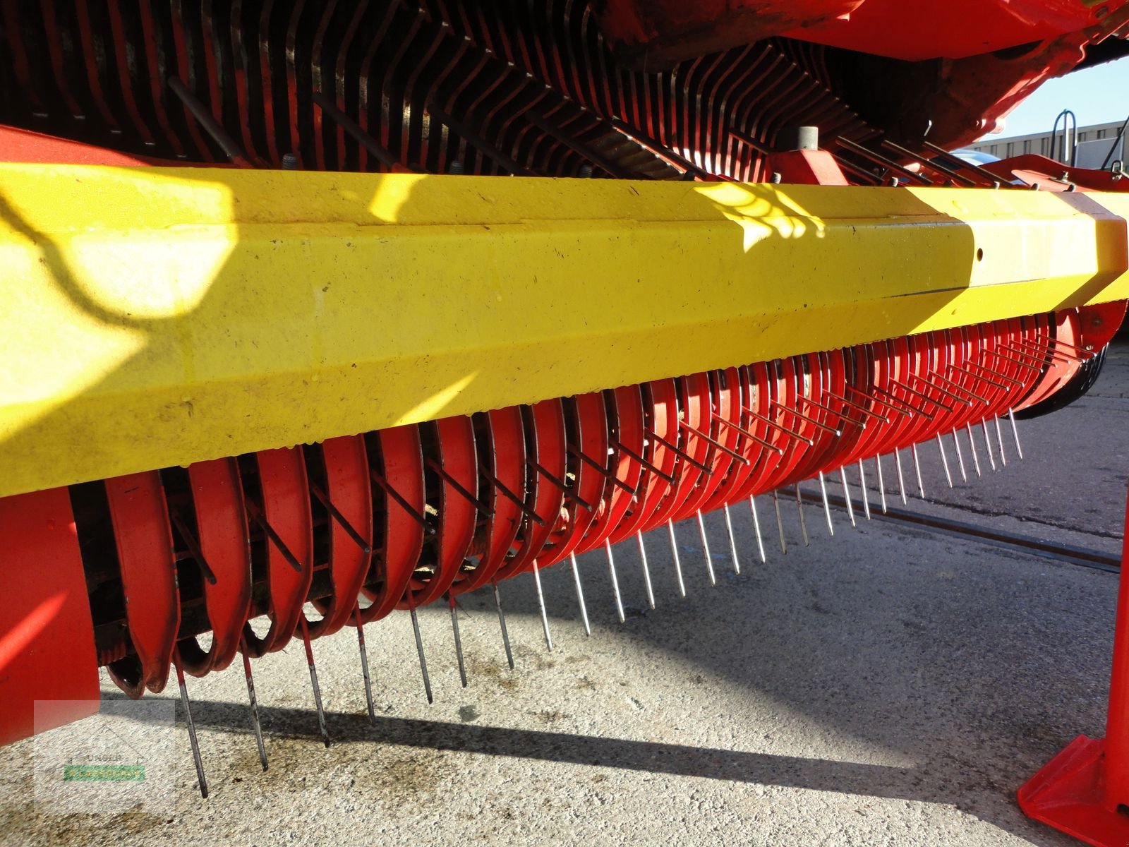 Ladewagen typu Pöttinger Jumbo 6620 D, Gebrauchtmaschine v Freistadt (Obrázek 4)