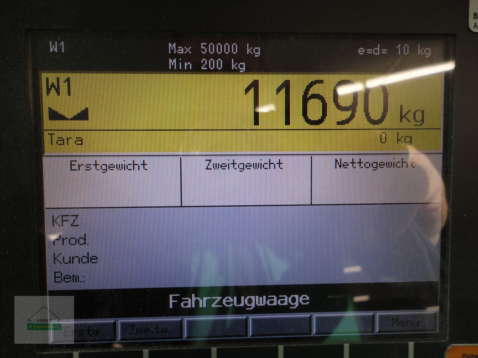 Ladewagen typu Pöttinger Jumbo 6620 D, Gebrauchtmaschine v Freistadt (Obrázek 2)