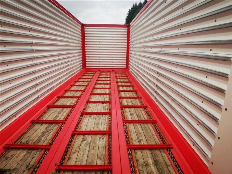 Ladewagen typu Pöttinger JUMBO 7210 COMBILINE, Gebrauchtmaschine v Eisgarn (Obrázek 7)