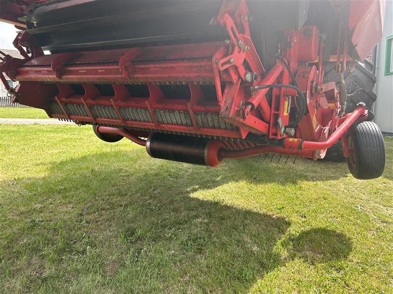 Ladewagen typu Pöttinger JUMBO 7210 COMBILINE, Gebrauchtmaschine v Eisgarn (Obrázek 4)