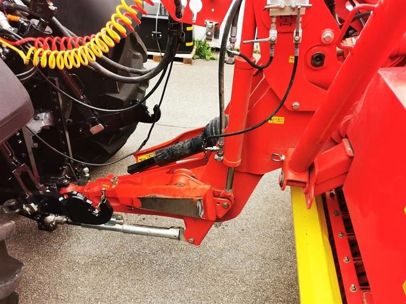 Ladewagen typu Pöttinger JUMBO 7210 COMBILINE, Gebrauchtmaschine v Eisgarn (Obrázek 8)