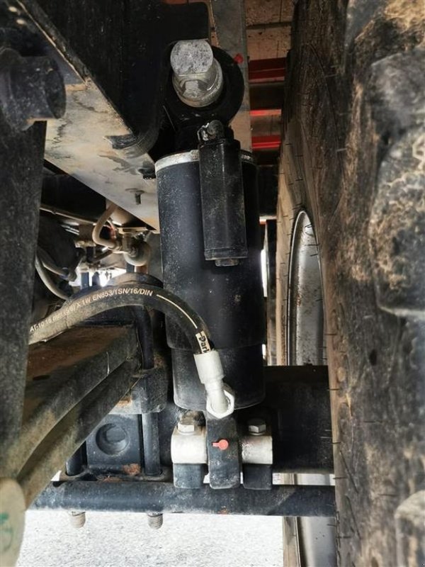 Ladewagen typu Pöttinger JUMBO 7210 COMBILINE, Gebrauchtmaschine v Eisgarn (Obrázek 3)