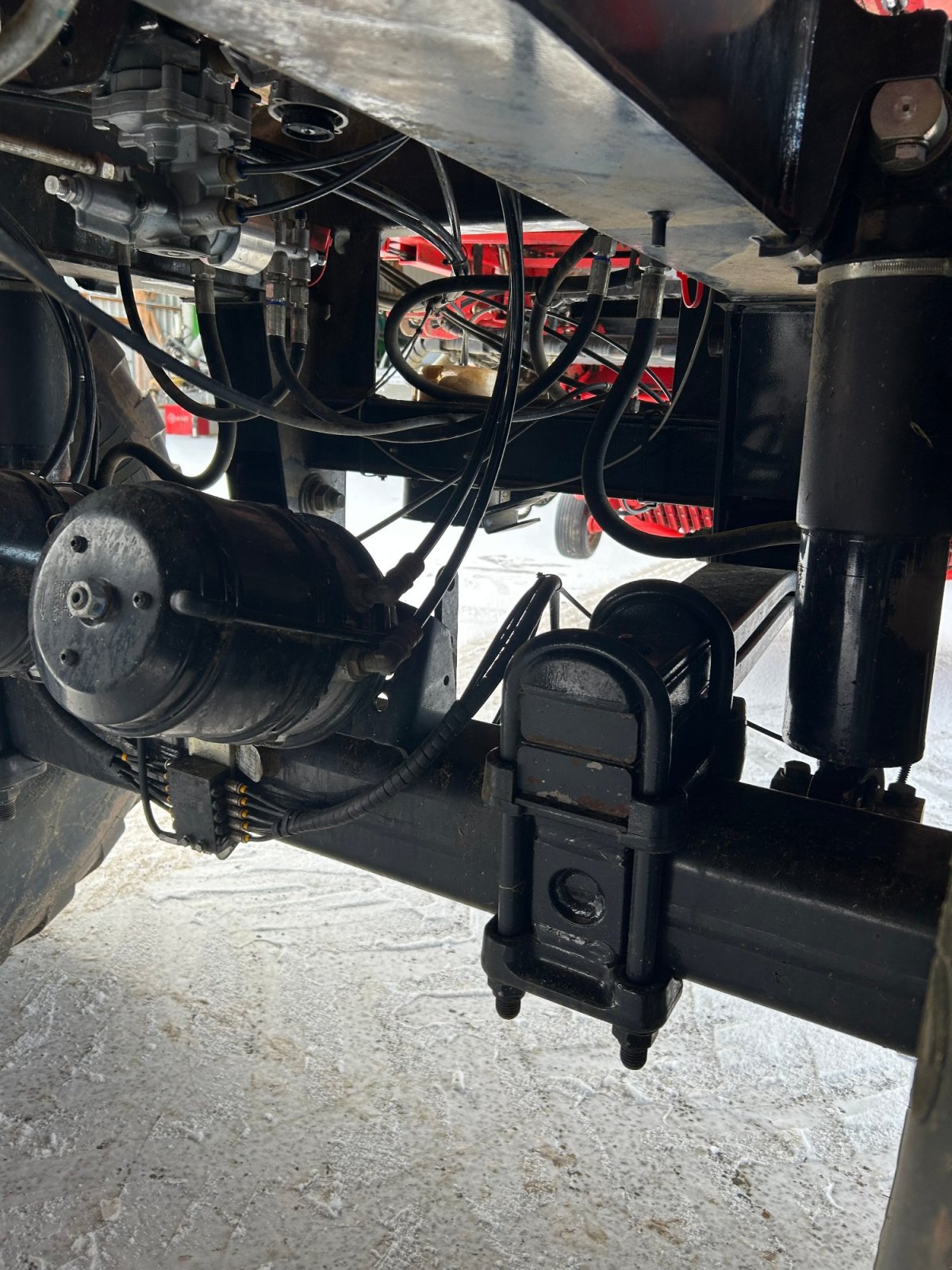 Ladewagen za tip Pöttinger Jumbo 7210 Combiline, Gebrauchtmaschine u Neuendettelsau (Slika 13)