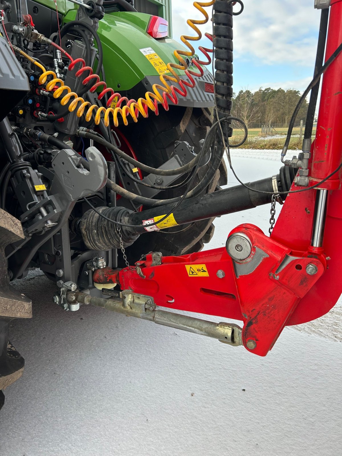 Ladewagen za tip Pöttinger Jumbo 7210 Combiline, Gebrauchtmaschine u Neuendettelsau (Slika 16)