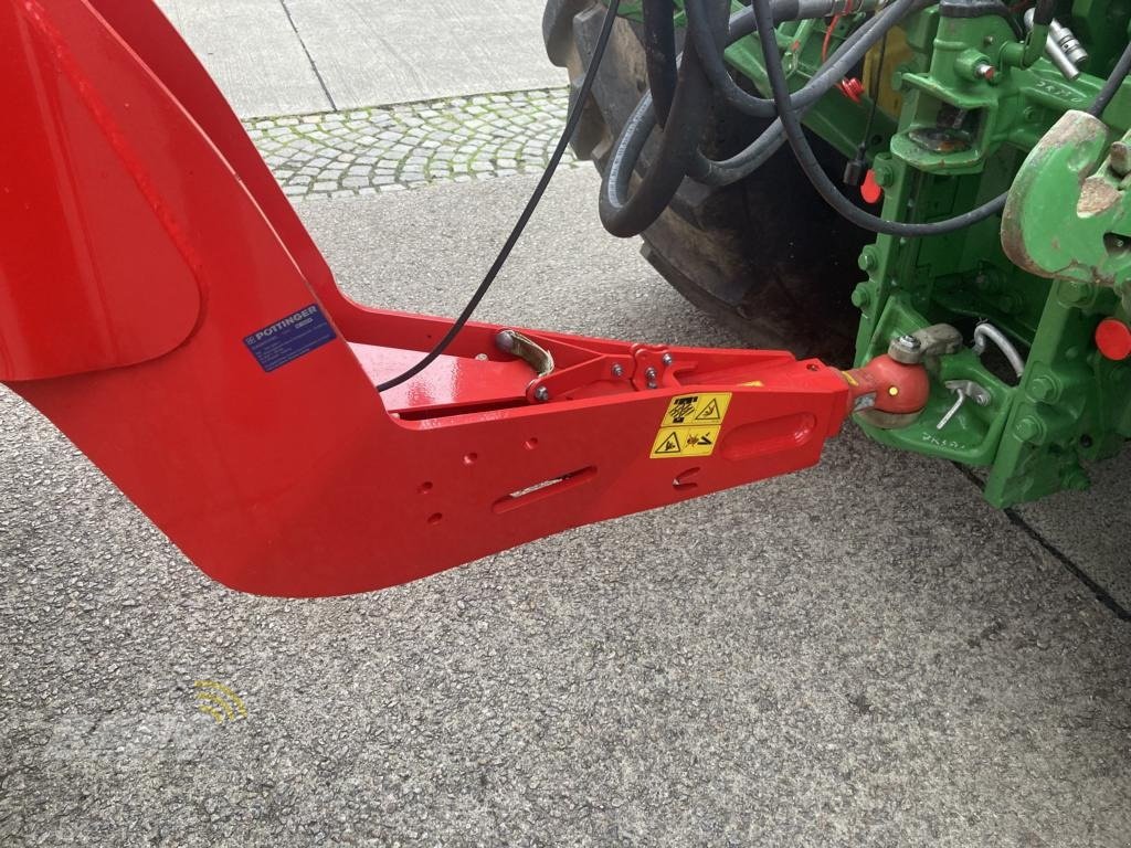 Ladewagen des Typs Pöttinger JUMBO 7380 DB, Neumaschine in Lütjenburg (Bild 2)