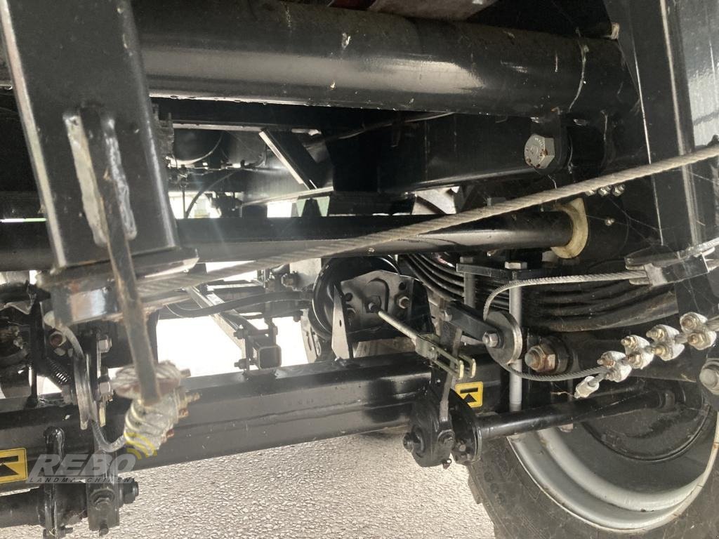 Ladewagen des Typs Pöttinger JUMBO 7380 DB, Neumaschine in Lütjenburg (Bild 12)