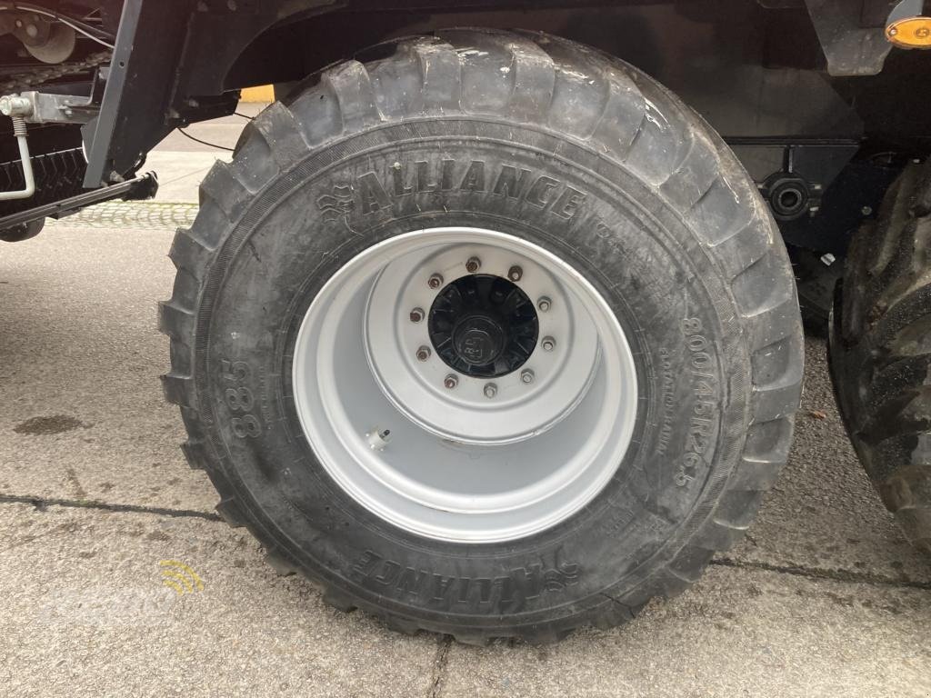 Ladewagen des Typs Pöttinger JUMBO 7380 DB, Neumaschine in Lütjenburg (Bild 13)