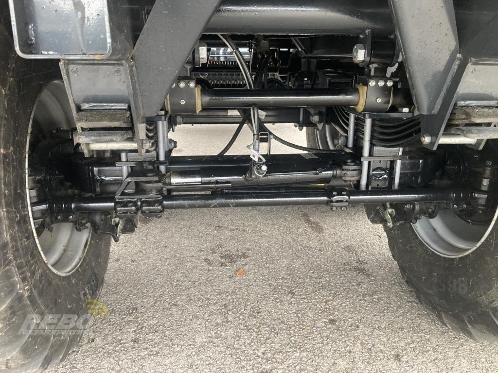 Ladewagen des Typs Pöttinger JUMBO 7380 DB, Neumaschine in Lütjenburg (Bild 14)