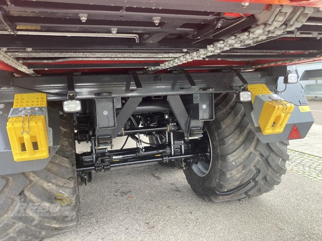 Ladewagen des Typs Pöttinger JUMBO 7380 DB, Neumaschine in Lütjenburg (Bild 15)