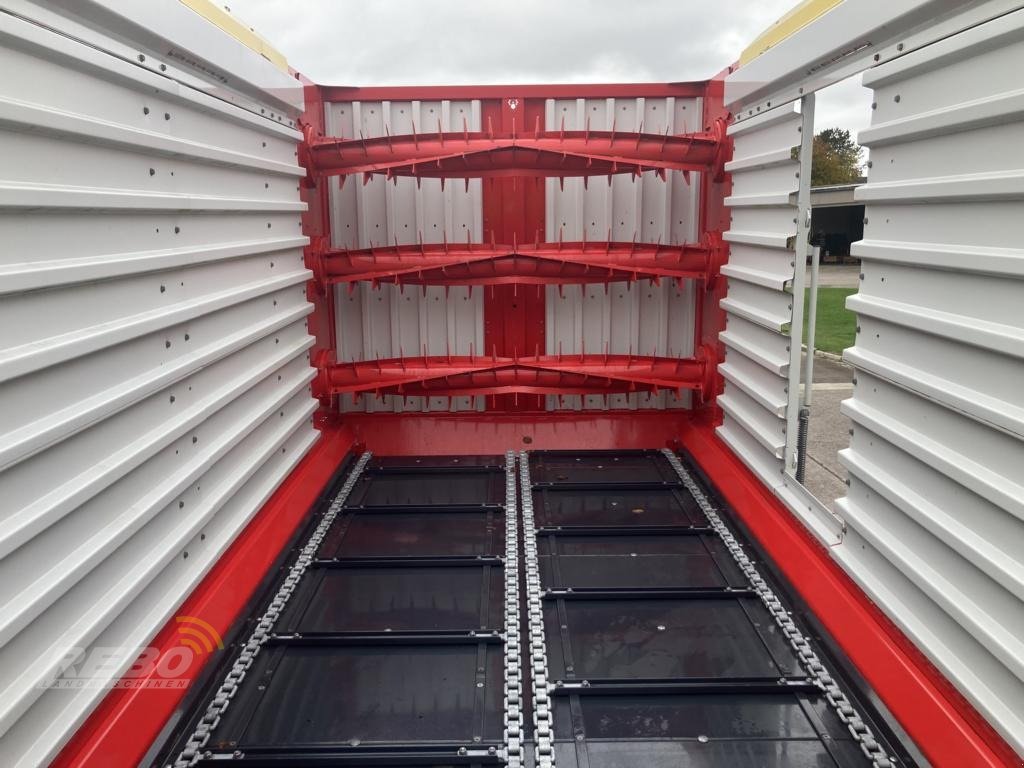 Ladewagen des Typs Pöttinger JUMBO 7380 DB, Neumaschine in Lütjenburg (Bild 18)