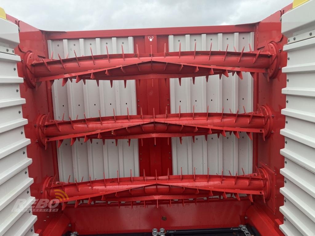 Ladewagen des Typs Pöttinger JUMBO 7380 DB, Neumaschine in Lütjenburg (Bild 19)