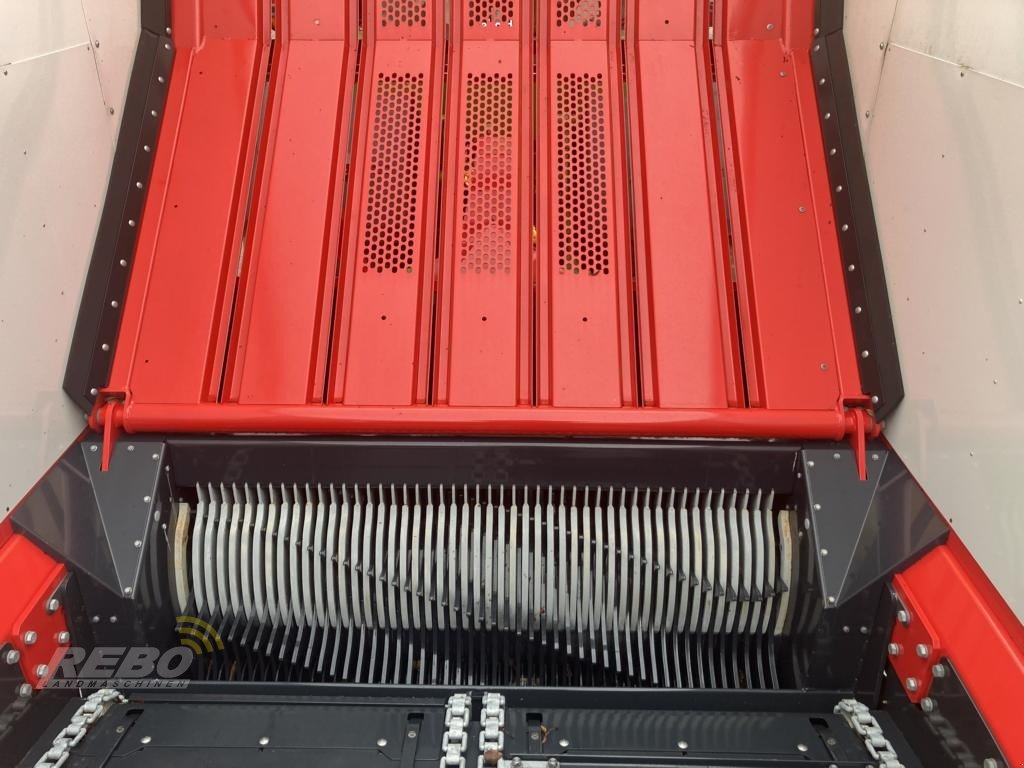 Ladewagen des Typs Pöttinger JUMBO 7380 DB, Neumaschine in Lütjenburg (Bild 20)