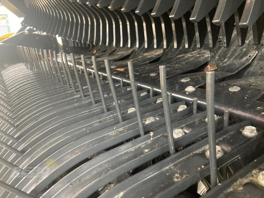 Ladewagen des Typs Pöttinger JUMBO 7380 DB, Neumaschine in Lütjenburg (Bild 25)